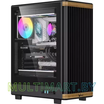 Корпус Formula TimberLine T1 (черный)